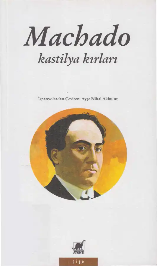 Kastilya Kırları — Antonio Machado