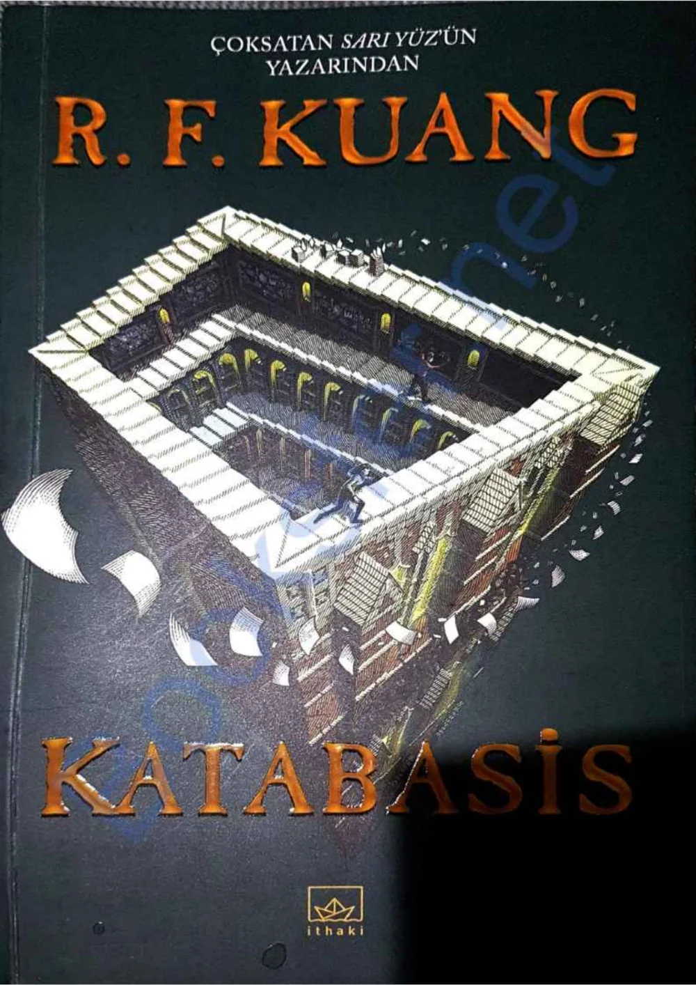 Katabasis — Bilinmiyor