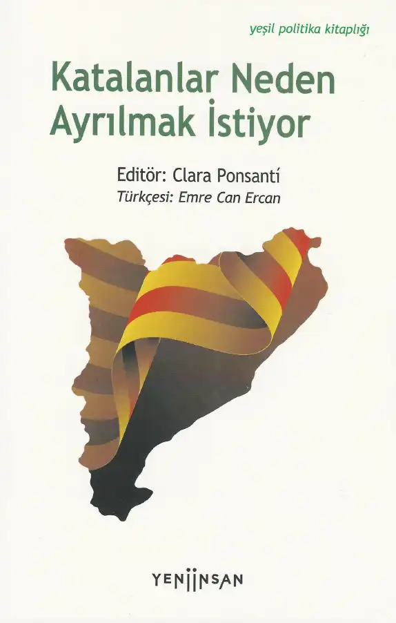 Katalanlar Neden Ayrılmak İstiyor — Clara Ponsati