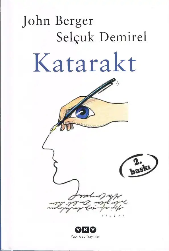 Katarakt — John Berger