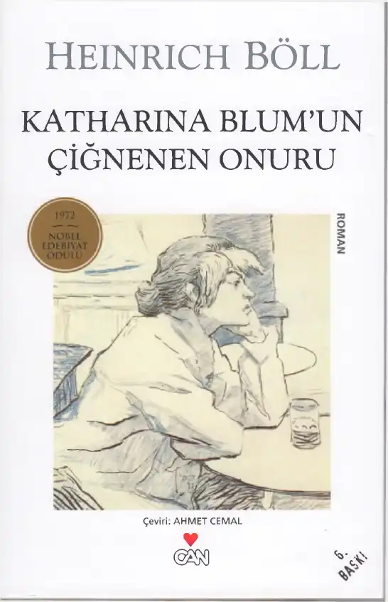 Katharina Blum'un Çiğnenen Onuru — Heinrich Böll