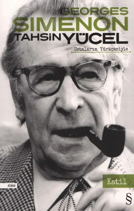 Katil — Georges Simenon