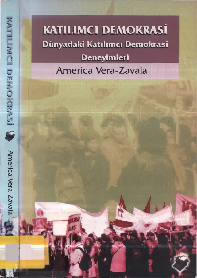 Katılımcı Demokrasi — America Vera-Zavala