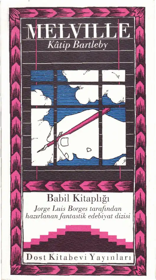 Katip Bartleby — Herman Melville