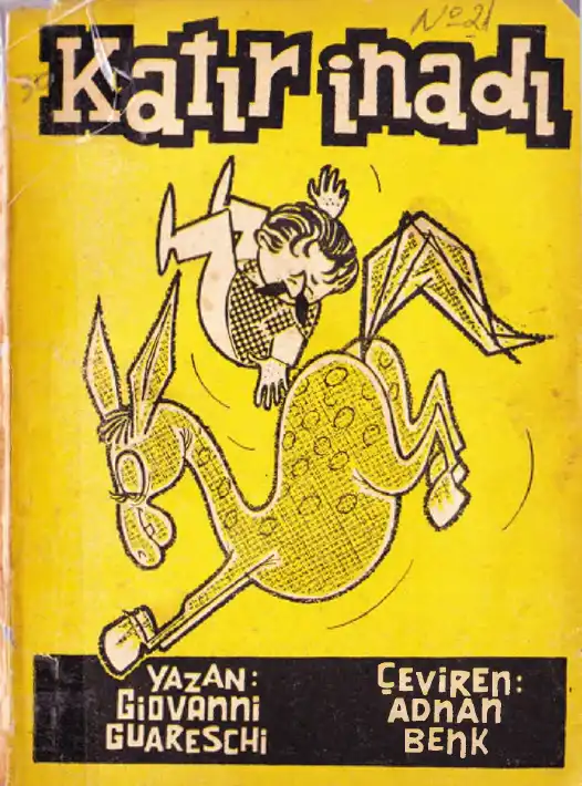 Katır İnadı — Giovanni Guareschi