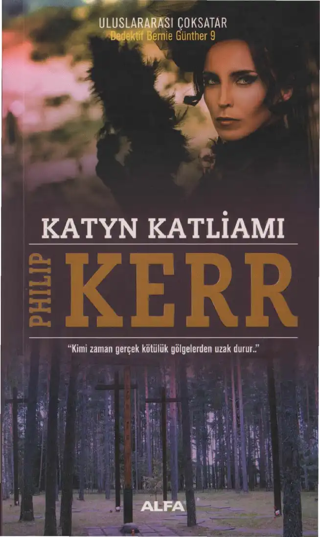 Katyn Katliamı — Philip Kerr