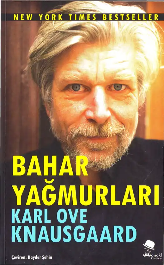 Kavgam Cilt 5: Bahar Yağmurları — Karl Ove Knausgaard
