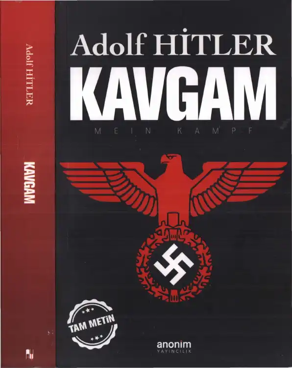 Kavgam — Adolf Hitler