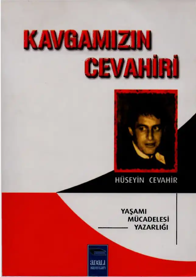 Kavgamızın Cevahiri Adalı — Hüseyin Cevahir