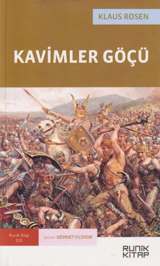 Kavimler Göçü — Klaus Rosen