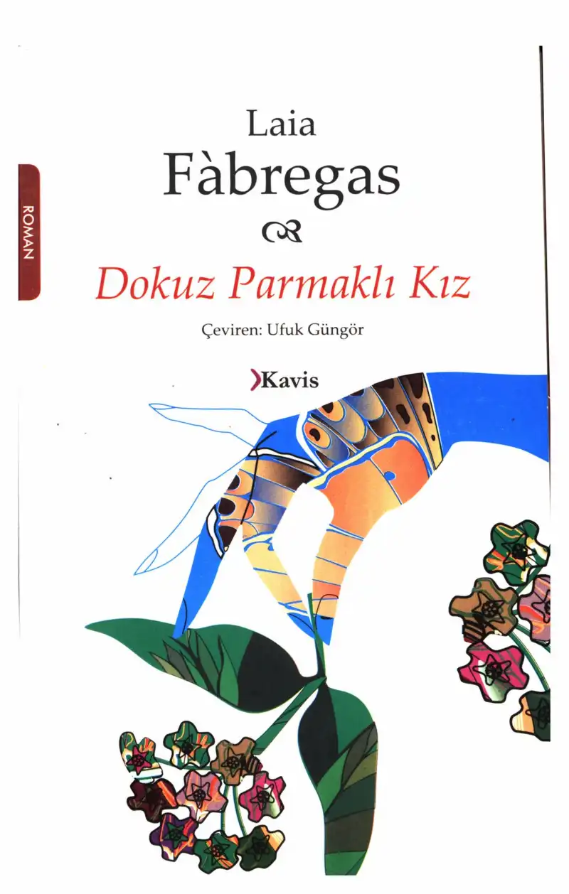 Kavis — Laia Fabregas