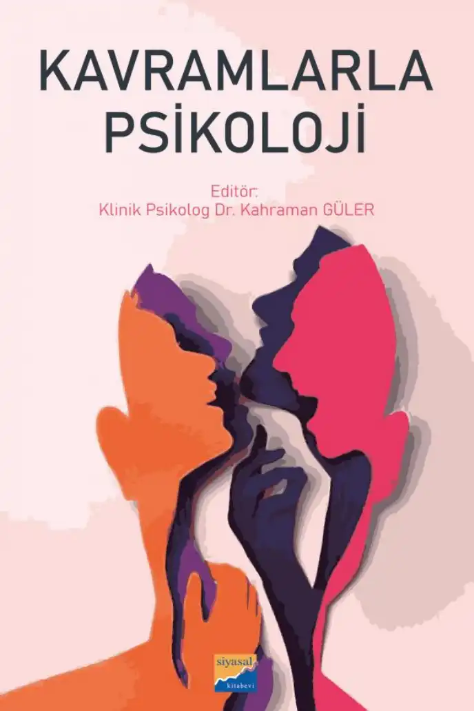 Kavramlarla Psikoloji — Kahraman Güler