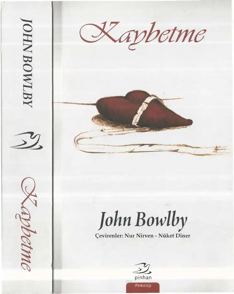 Kaybetme: Üzüntü ve Depresyon — John Bowlby