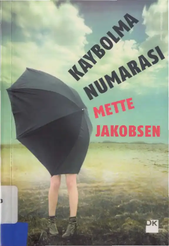 Kaybolma Numarası — Mette Jakobsen