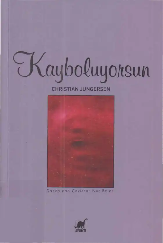 Kayboluyorsun — Christian Jungersen