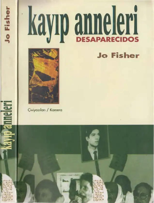 Kayıp Anneleri — Jo Fisher