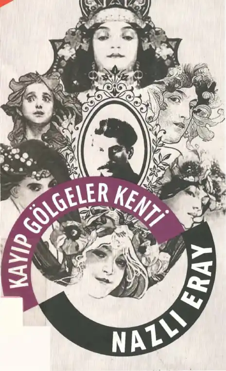 Kayıp Gölgeler Kenti Turkuaz — Nazlı Eray