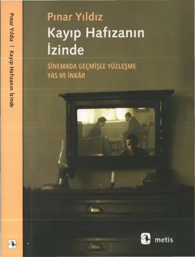 Kayıp Hafızanın İzinde — Pınar Yıldız