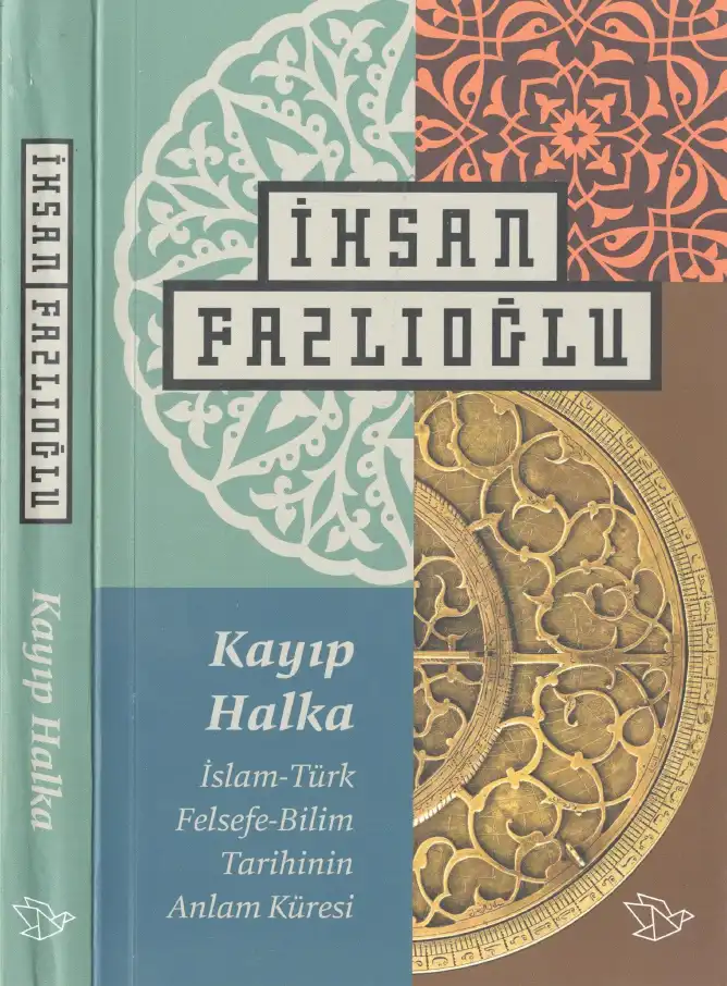 Kayıp Halka — İhsan Fazlıoğlu