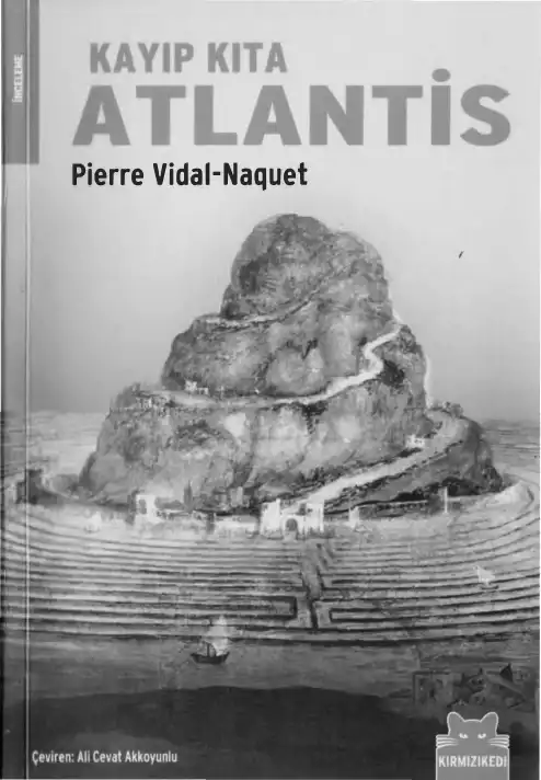 Kayıp Kıta Atlantis — Jean-Pierre Vernant, Pierre Vidal-Naquet