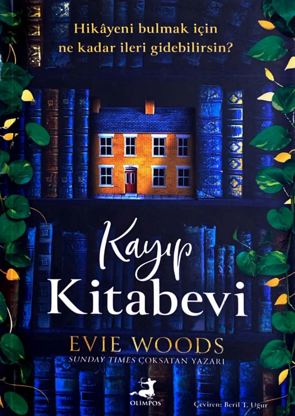 Kayıp Kitabevi — Evie Woods