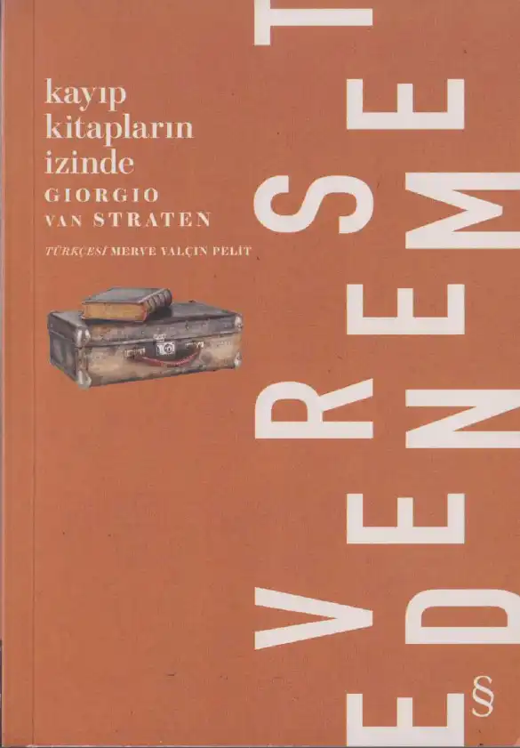Kayıp Kitapların İzinde — Giorgio Van Straten