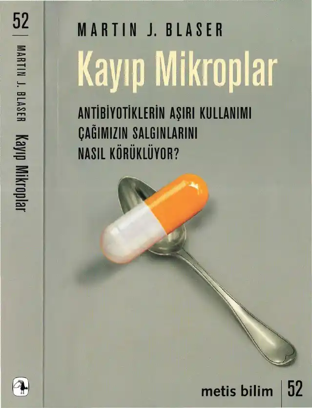 Kayıp Mikroplar — Martin J. Blaser