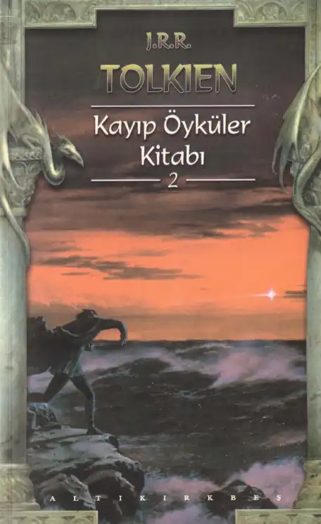Kayıp Öyküler Kitabı 2 — J.R.R. Tolkien