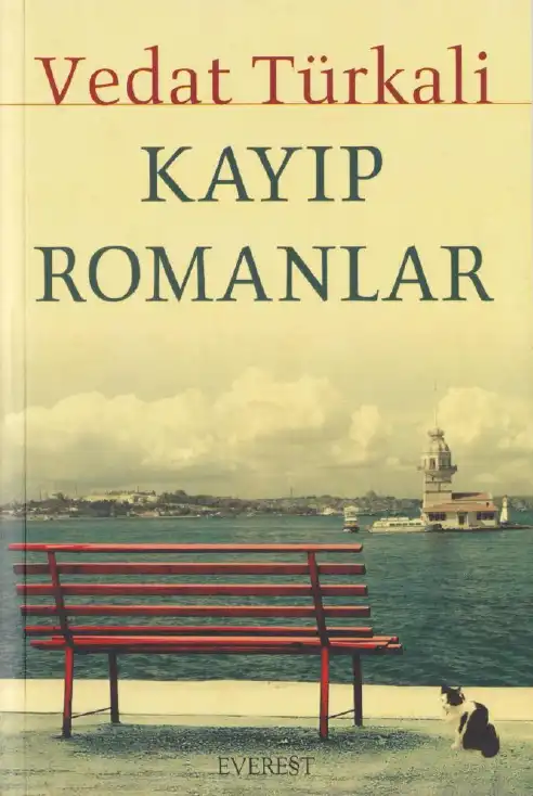 Kayıp Romanlar — Vedat Türkali