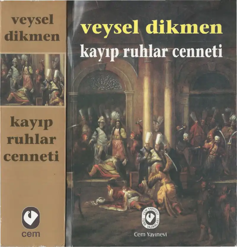 Kayıp Ruhlar Cenneti — Veysel Dikmen