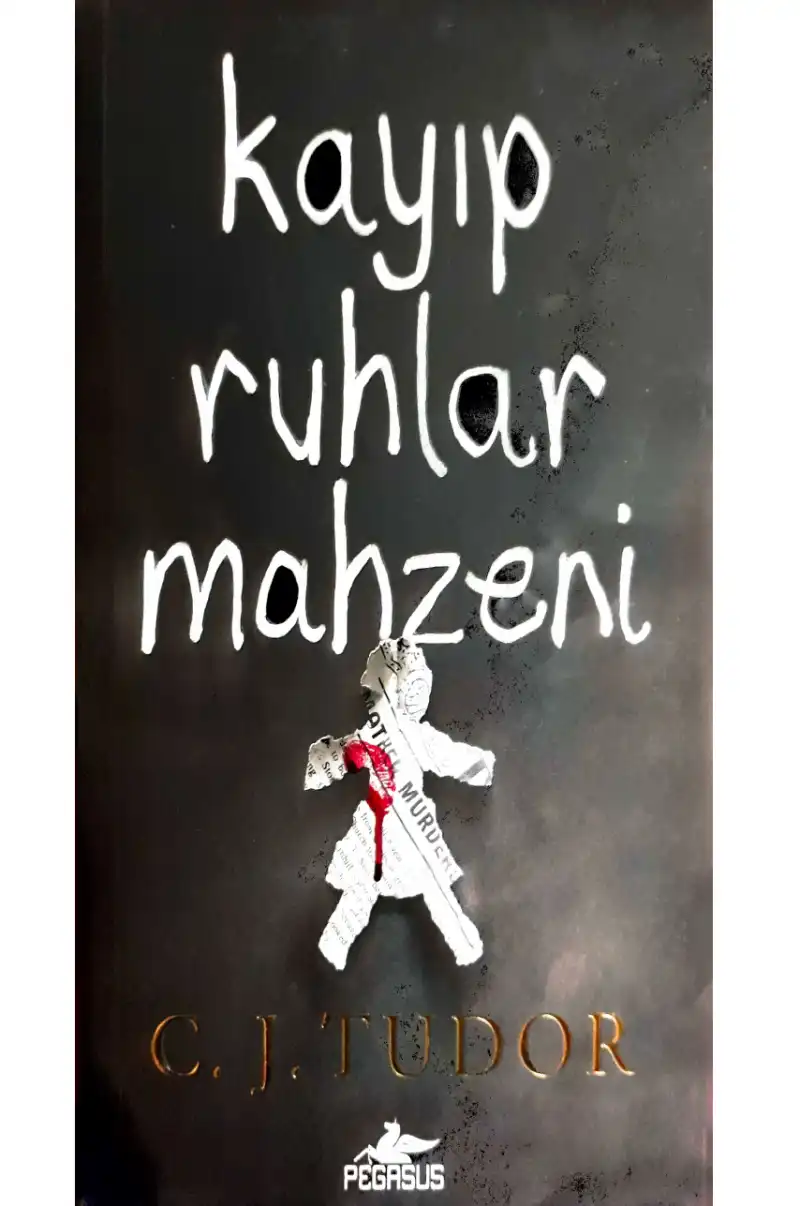 Kayıp Ruhlar Mahzeni — J C