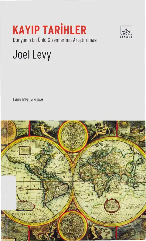 Kayıp Tarihler — Joel Levy
