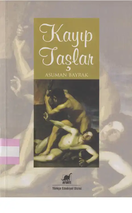 Kayıp Taşlar — Asuman Bayrak
