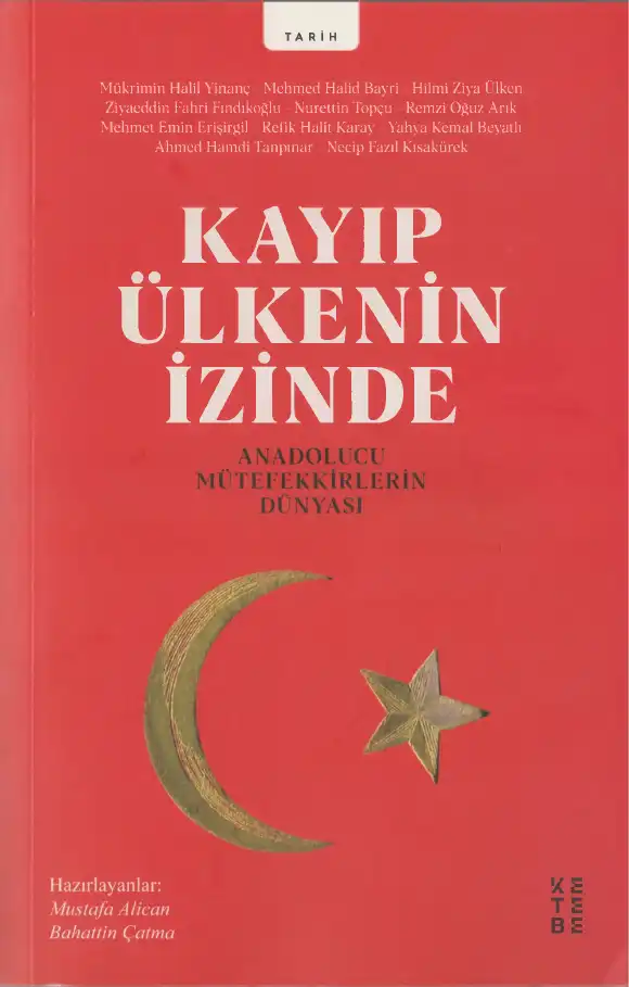 Kayıp Ülkenin İzinde — Mustafa Alican