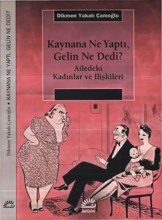 Kaynana Ne Yaptı, Gelin Ne Dedi? — Dikmen Yakalı Çamoğlu