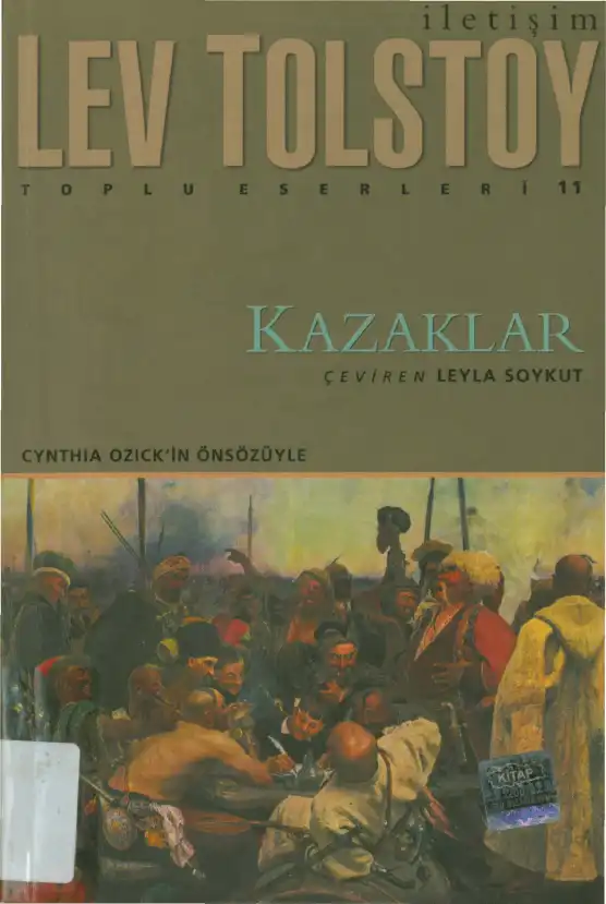 Kazaklar — Lev Tolstoy