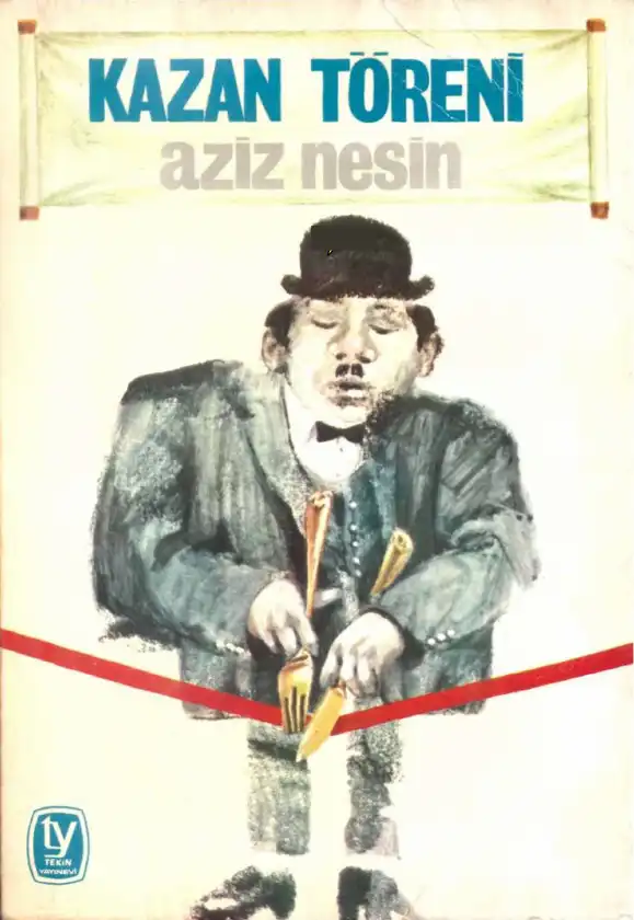 Kazan Töreni — Aziz Nesin, Ali Nesin