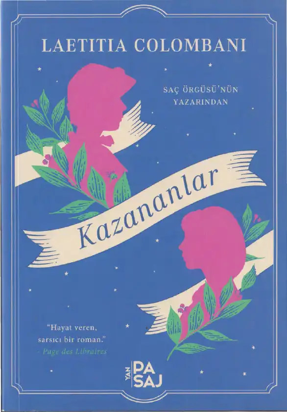 Kazananlar — Laetitia Colombani