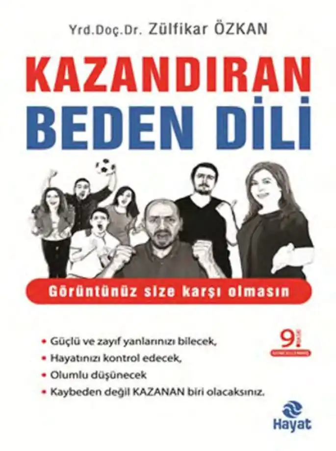 Kazandıran Beden Dili — Zülfikar Özkan
