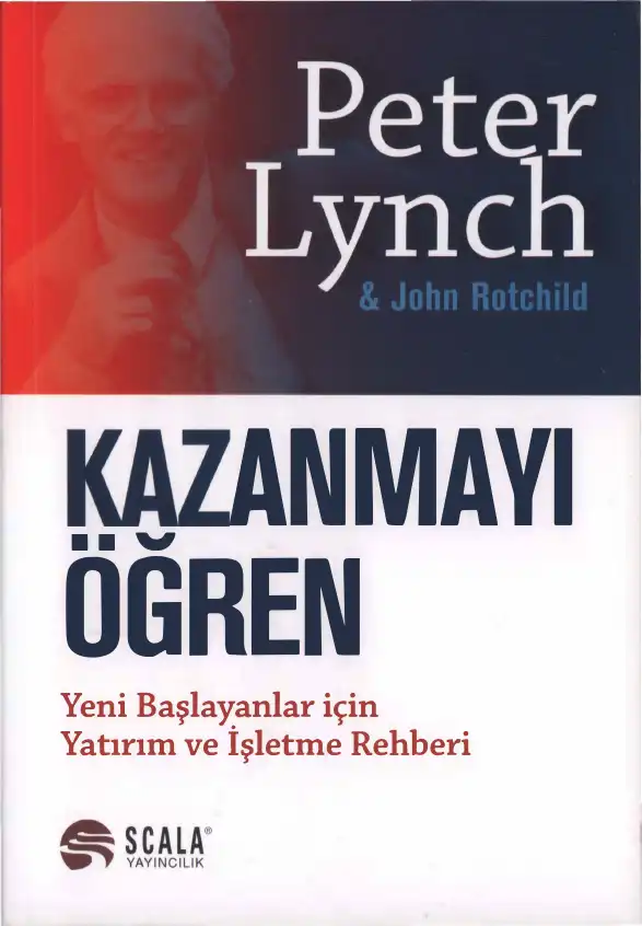 Kazanmayı Öğren — Peter Lynch, John Rothchild