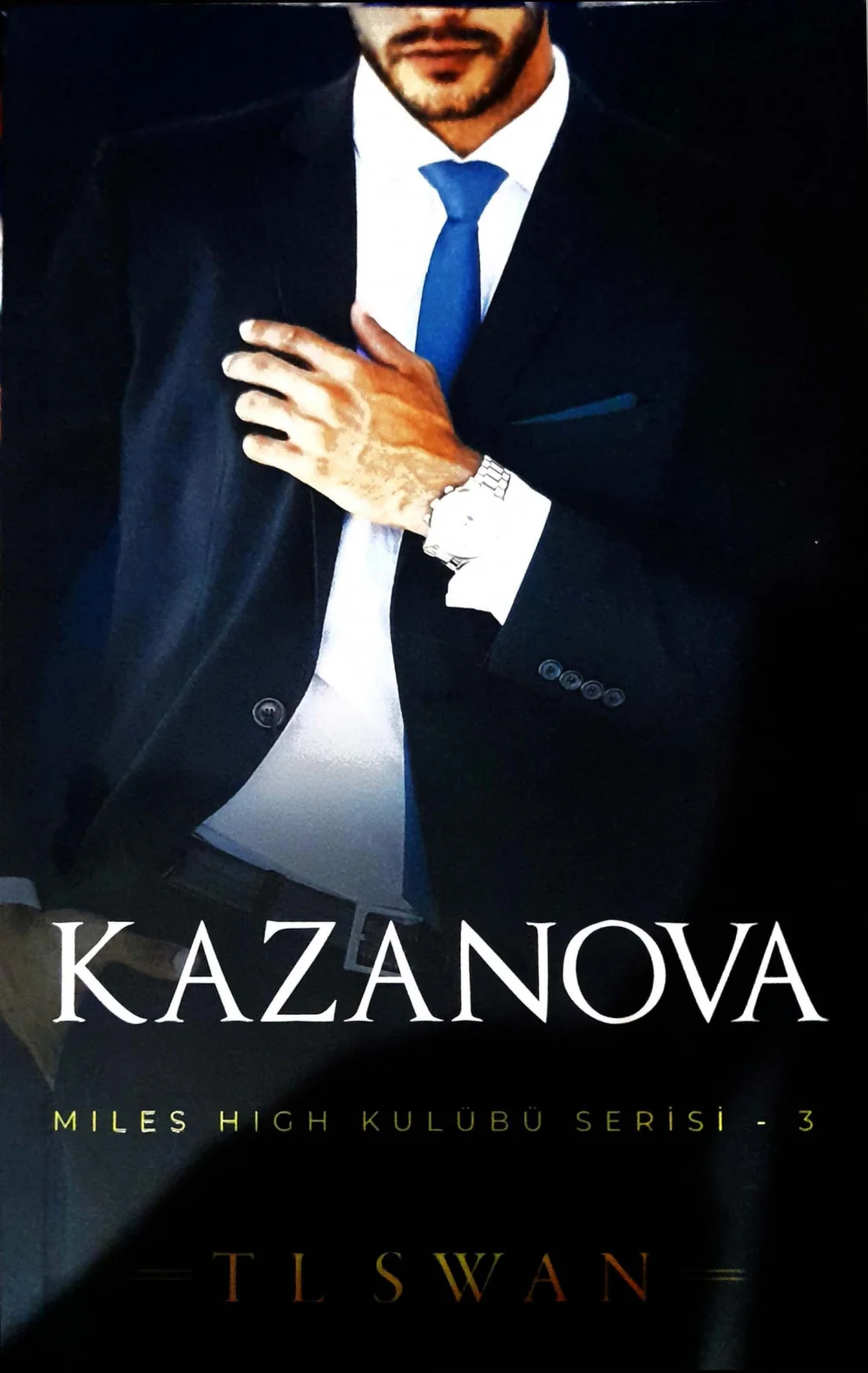 Kazanova — T.L. Swan