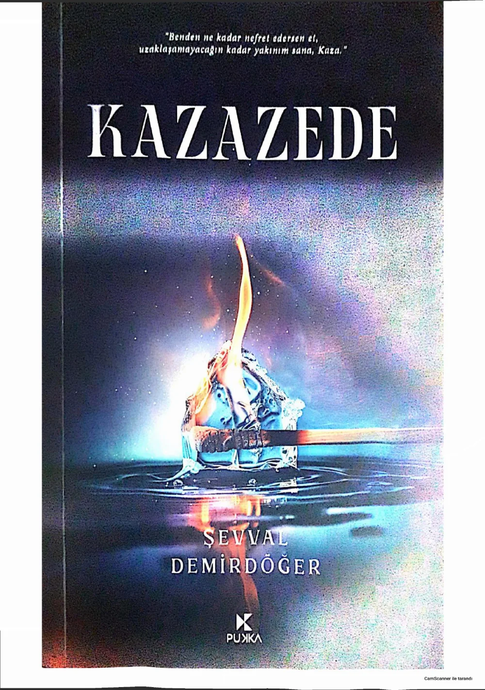 Kazazede — Şevval Demirdöğer
