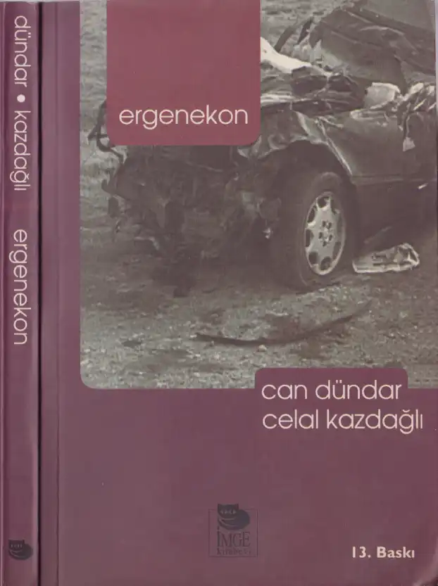 Kazdağlı Ergenekon İmge — Celal Dündar
