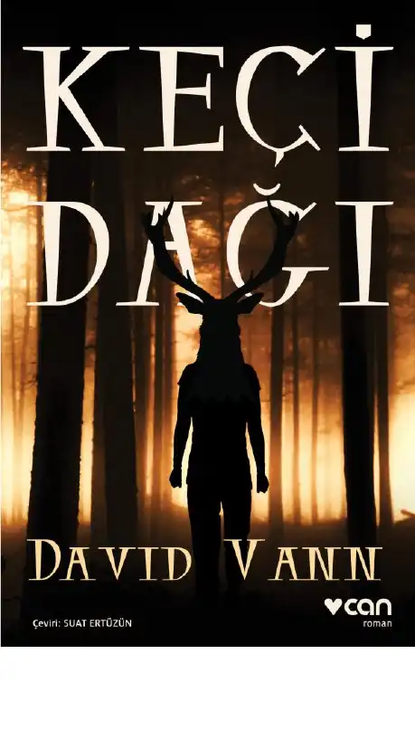 Keçi Dağı — David Vann