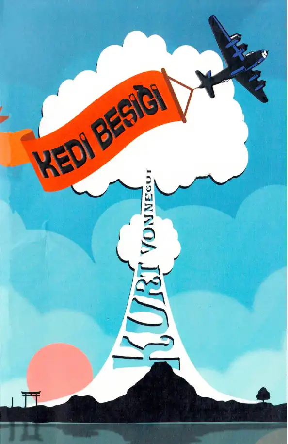 Kedi Beşiği — Harlan Ellison, Ray Bradbury, J.G. Ballard, Isaac Asimov, Kurt Vonnegut Jr., Stanisław Lem, Robert A. Heinlein