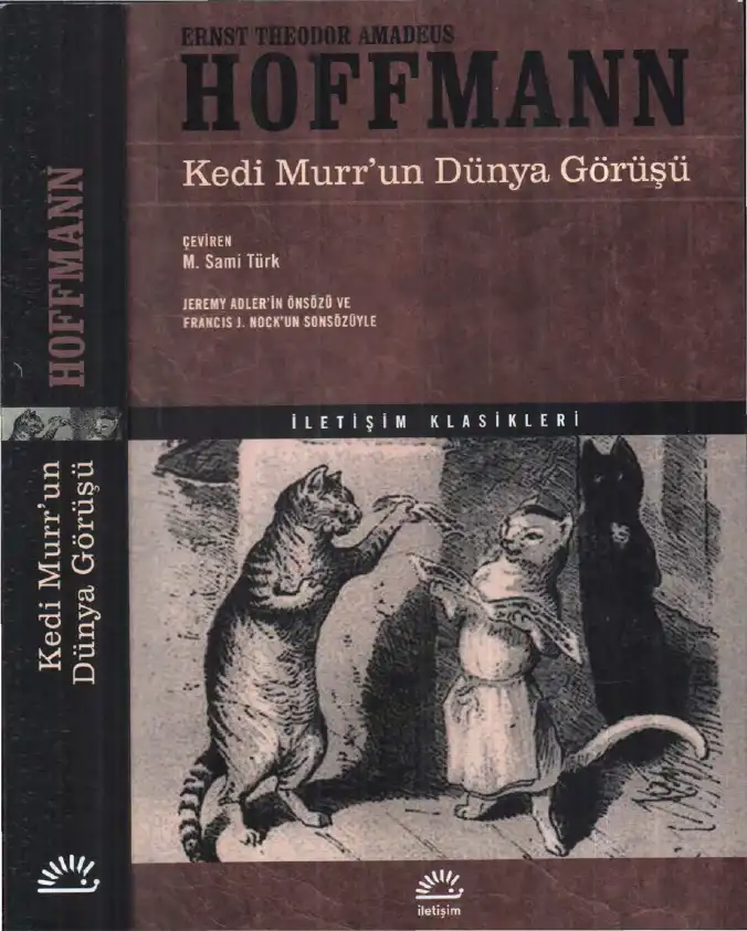 Kedi Murr'un Dünya Görüşü — E.T.A. Hoffmann
