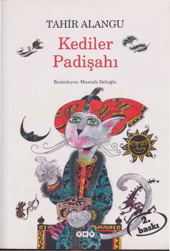 Kediler Padişahı — Tahir Alangu