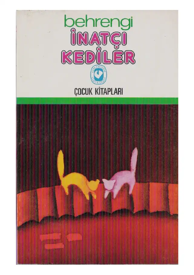 Kediler — Samed Behrengi