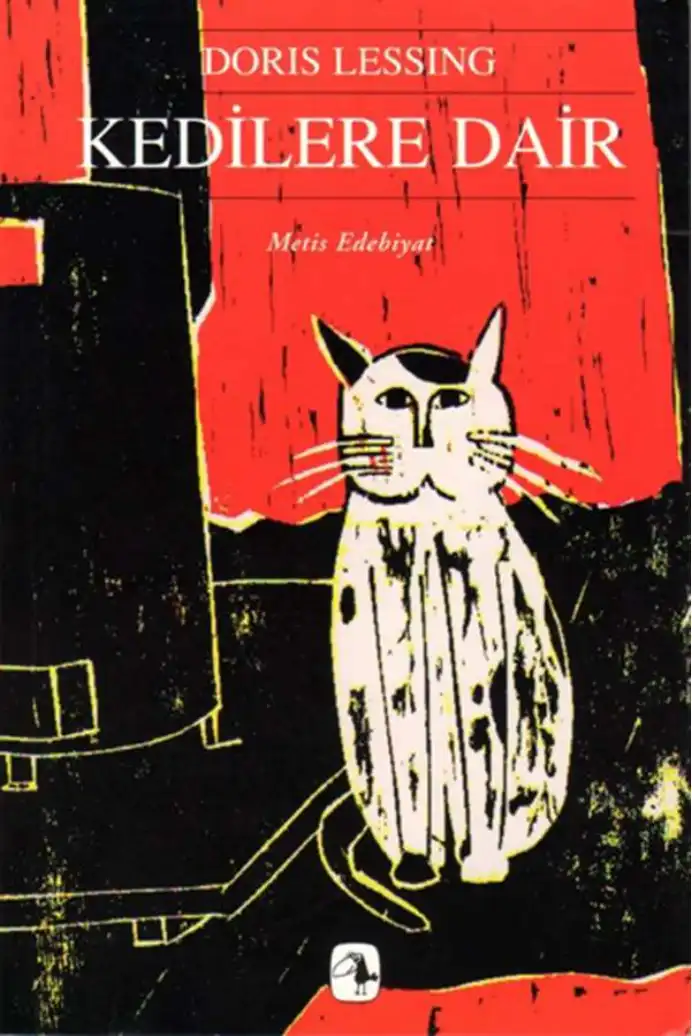 Kedilere Dair — Doris Lessing