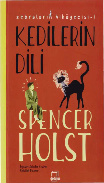 Kedilerin Dili — Spencer Holst